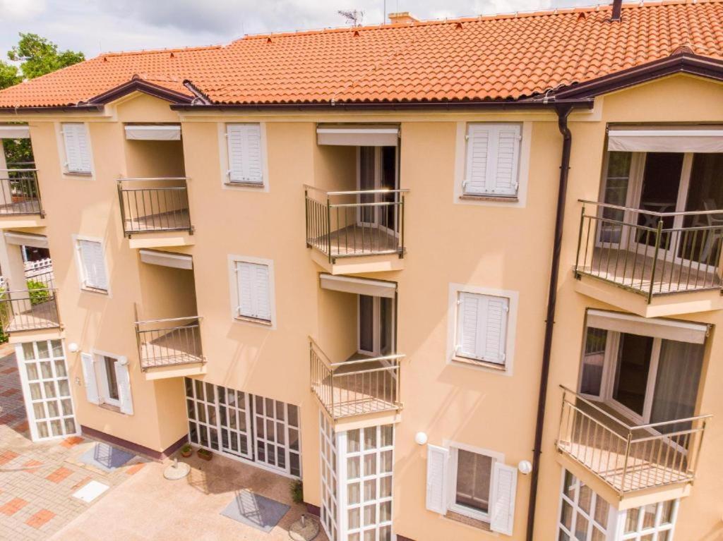 B&B Pansion Vago Malinska Zewnętrze zdjęcie