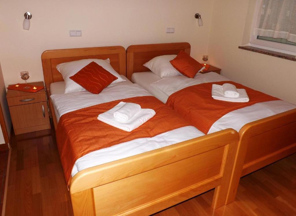 B&B Pansion Vago Malinska Zewnętrze zdjęcie