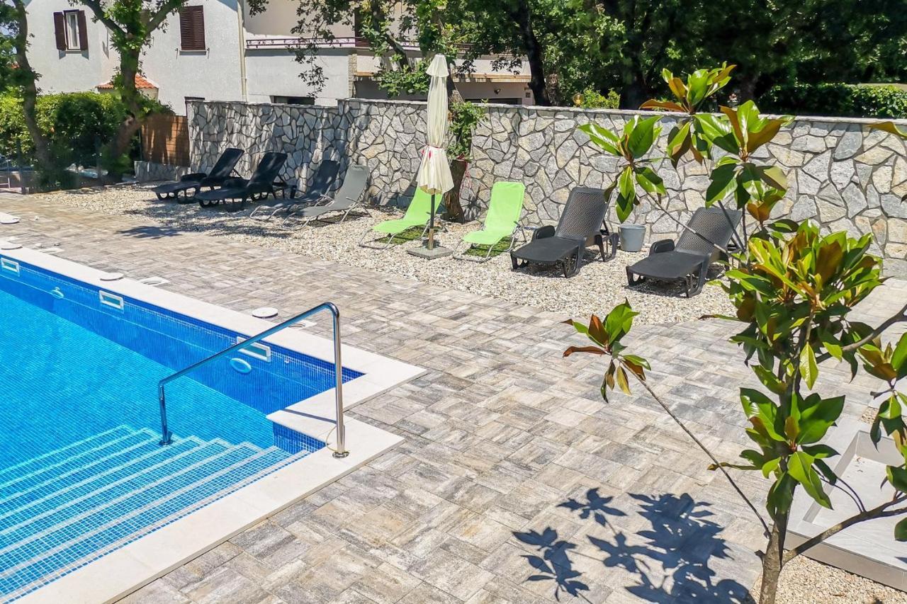 B&B Pansion Vago Malinska Zewnętrze zdjęcie