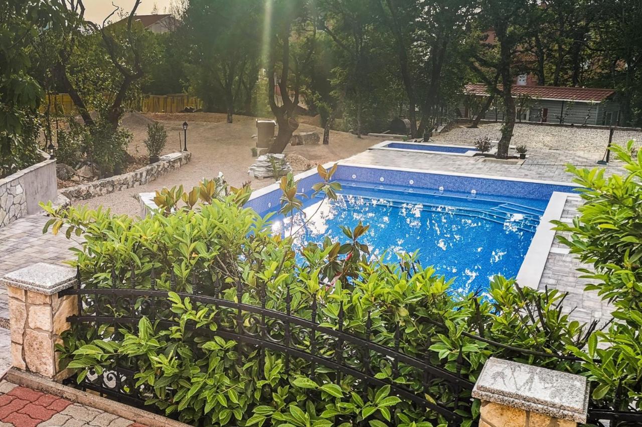B&B Pansion Vago Malinska Zewnętrze zdjęcie
